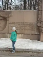 Памятник Федору Полетаеву, улица Гагарина