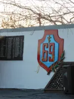 Памятник погибшим воинам во время ВОв 1941-1945 гг, Россия, Курганская область, Каргапольский район, село Житниковское