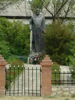 Стела односельчанам, Россия, Волгоградская область, Руднянский район, село Подкуйково