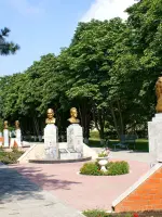 Аллея Героев - город Цимлянск, Ростовская область, Россия, Ростовская область, Цимлянск