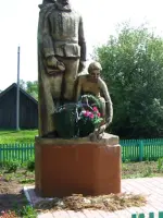 «Памяти героев», Удмуртская Республика, Увинский район, д. Б.Жужгес, Россия, Удмуртская Республика, Увинский район, деревня Большой Жужгес