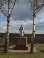 Памятник советским воинам, павшим 5 декабря 1941 года в селе Гостищево, улица Кирова