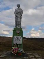 ПАмятник советским летчикам, павшим в 1942 году, улица Николая Беседина
