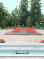 Аллея Славы в городе Ковылкино, Россия, Республика Мордовия, Ковылкино