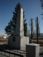 Памятник Сергею Петровичу Калабухову, Россия, Воронеж, Советский район