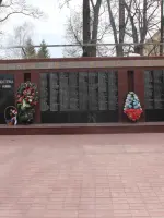 Мемориальный комплекс Славы павшим воинам, Россия, Карачаево-Черкесская Республика, Усть-Джегута