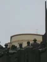 Мемориальный комплекс в честь разгрома немецко-фашистских войск под Воронежем, проспект Революции