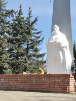 Мемориал Славы, Россия, Ростовская область, Милютинский район, станица Милютинская