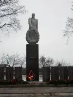 Парк имени Гая. Аллея Славы, Россия, Белгородская область, Короча