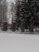 Памятник Воинам Бийчанам, Советская улица
