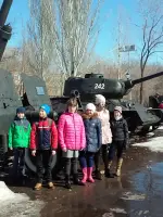 Парк Победы, Россия, Самара