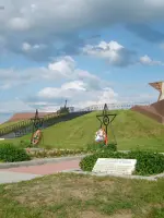Курган Славы, Россия, Смоленская область, Десногорск