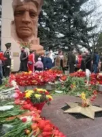 Мемориальный комплекс «Солдатам Родины», Россия, Ставропольский край, Кисловодск