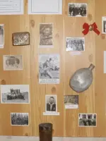Школьный музей МКОУ «Волоцкая СОШ», Россия, Волгоградская область, Чернышковский район, хутор Волоцкий
