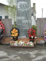 Памятник павшим в годы Великой Отечественной войны, Россия, Рязанская область, Михайловский район, село Малинки
