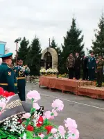 Памятник Герою Советского Союза Григорию Кунавину, Россия, Свердловская область, Каменск-Уральский, Синарский район