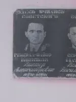 Памятник воинам-односельчанам, погибшим во время ВОВ, Россия, Волгоградская область, Новониколаевский район, хутор Дуплятский