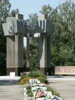 Мемориальный парк, проспект Победы