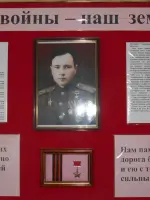 Памятник воинам - подбужанам, Россия, Калужская область, Хвастовичский район, село Подбужье