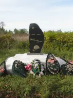 Памятник воинам, погибшим в годы Великой Отечественной войны, Россия, Ярославская область, Ростовский район, деревня Захарово