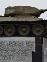 Памятник освободителям Пскова, улица 128 Стрелковой Дивизии