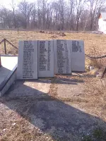 Обелиск «Никто не забыт, ничто не забыто», Россия, Приморский край, Кировский район, село Комаровка
