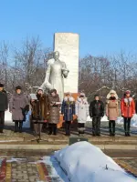 Братская могила (№40) советским воинам, погибшим в боях с фашистскими захватчиками, Россия, Белгородская область, Корочанский район, село Кощеево