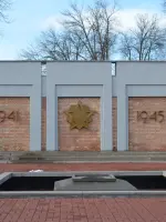 Мемориальный комплекс участникам Великой Отечественной войны, Россия, Рязань