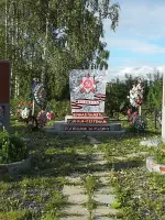 Мемориал воинам-кехтянам, Россия, Архангельская область, Холмогорский район, деревня Григоровская