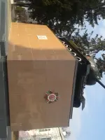 ПАМЯТНИК ВОИНСКОЙ СЛАВЫ, УСТАНОВЛЕННЫЙ НА ПОСТАМЕНТЕ ТАНК Т-34, А-240
