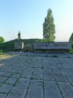 Долговременная огневая точка (дот), военный памятник / мемориал, Россия, Ленинградская область, Ломоносовский район, село Русско-Высоцкое