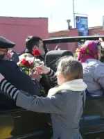 Мемориал «Защитникам и первопроходцам земли Югорской», Железнодорожная улица