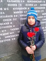 Памятник героям войны - рабочим и служащим Московского чугунолитейного завода «Станколит», Россия, Москва, Северо-Восточный административный округ, Бутырский район