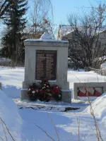 Обелиск погибшим выпускникам, Советский проспект
