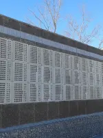 Памятник погибшим воинам в селе Телятники Сараевского района Рязанской области, Россия, Рязанская область, Сараевский район, село Телятники