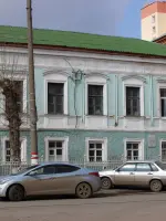 Штаб 326-й стрелковой дивизии, улица Володарского