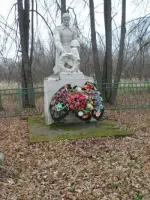 Кладбище советских воинов, А-112