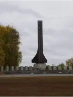 Мемориал Славы, Советский проспект