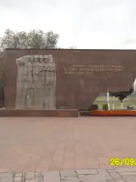 Мемориал Раменцам, погибшим в годы ВОВ, улица Карла Маркса