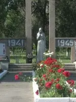 Мемориал «Никто не заыт, ничто не забыто», Липкина