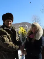 Памятник воинам-мельниковцам, погибшим в годы Великой Отечественной войны 1941-1945 гг., Р-447