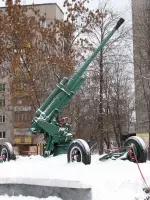 «Зенитка», Россия, Вологодская область, Череповец
