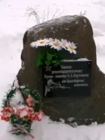 Памятник "Герою-земляку посвящается", Россия, Вологодская область, Кадуйский район, село Никольское