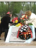 Братское захоронение д. Дуброво, Россия, Тверская область, Западнодвинский район, деревня Дуброво, улица Мира