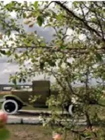 Мемориал в честь приаргунцев, погибших в боях за Родину, Россия, Забайкальский край, Приаргунский район, поселок городского типа Приаргунск