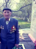 Памятник - мемориал павшим войнам-односельчанам, пос. Чернышиха, Россия, Нижегородская область, Кстовский район, село Чернышиха