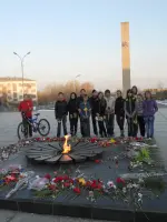Мемориал Победы, Россия, Пермский край, Березники