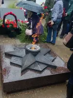 Мемориальный комплекс воинам-освободителям, Россия, Смоленская область, Гагарин