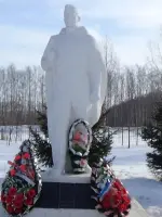 «Памятник солдату», Россия, Р-132