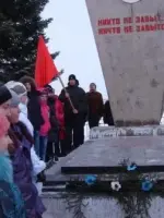 Обелиск воинам-землякам, Россия, Красноярский край, Уярский район, поселок Роща